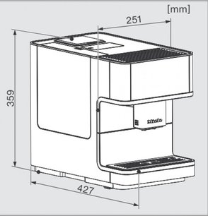 Кофемашина Миле CM 6360 LOCM фото 4 в Челябинске Кофемашина Miele CM 6360 LOCM фото 4 в Челябинске