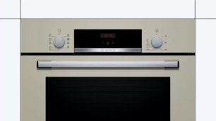 Встраиваемый духовой шкаф BOSCH HBF534EF0R фото 2 в Челябинске Встраиваемый духовой шкаф BOSCH HBF534EF0R фото 2 в Челябинске