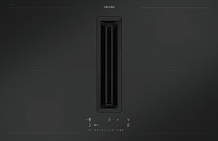 Варочная панель с вытяжкой Miele KMDA 7876 FL-A 125 Gala Ed фото в Челябинске