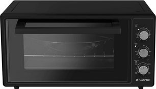 Мини-печь Maunfeld MMO-483MB01 фото 2 в Челябинске