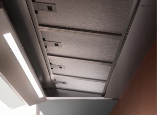 Встраиваемая вытяжка Фалмек VIRGOLA TOUCH EVO 120 фото 2 в Челябинске Встраиваемая вытяжка Falmec VIRGOLA TOUCH EVO 120 фото 2 в Челябинске