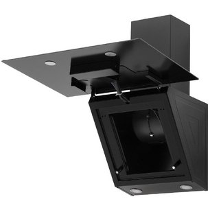 Вытяжка Крона GABRIELE E 600 black/inox 2 S фото 4 в Челябинске Вытяжка KRONA GABRIELE E 600 black/inox 2 S фото 4 в Челябинске