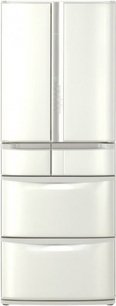 Холодильник Хитачи R-SF48 CMU W фото в Челябинске Холодильник Hitachi R-SF48 CMU W фото в Челябинске
