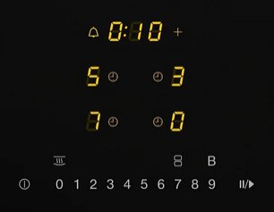 Варочная панель Miele KM 7474 FL 125 edition фото 2 в Челябинске