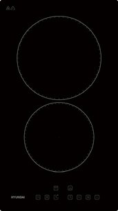 Варочная панель Hyundai HHE 3210 BG фото в Челябинске