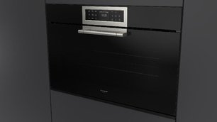 Духовой шкаф Фулгор Милано FCLO 9615 TEM 2F BK фото 2 в Челябинске Духовой шкаф Fulgor Milano FCLO 9615 TEM 2F BK фото 2 в Челябинске