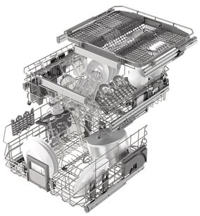 Встраиваемая посудомоечная машина V-ZUG AdoraDish V6000 VGBO AS6T-41177 фото 2 в Челябинске
