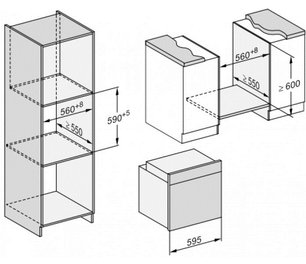 Духовой шкаф Миле H 7860 BP GRGR фото 4 в Челябинске Духовой шкаф Miele H 7860 BP GRGR фото 4 в Челябинске
