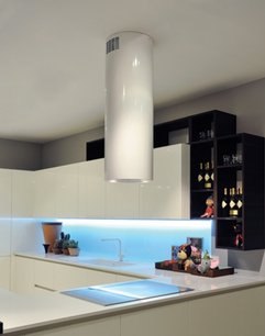 Вытяжка Фалмек Polar Isola 90 White (800) ECP фото 3 в Челябинске Вытяжка Falmec Polar Isola 90 White (800) ECP фото 3 в Челябинске