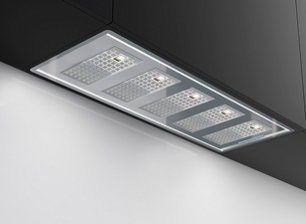 Встраиваемая вытяжка Пандо GTI/810 INOX V.1250 ECO SEC фото в Челябинске Встраиваемая вытяжка Pando GTI/810 INOX V.1250 ECO SEC фото в Челябинске