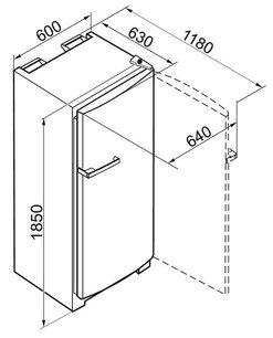 Холодильник Миле K 14827 SD ed фото 2 в Челябинске Холодильник Miele K 14827 SD ed фото 2 в Челябинске