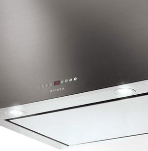 Вытяжка Фабер CUBIA PLUS EV8 X A45 фото 2 в Челябинске Вытяжка Faber CUBIA PLUS EV8 X A45 фото 2 в Челябинске