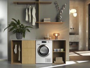 Сушильная машина Миле TEF775WP фото 3 в Челябинске Сушильная машина Miele TEF775WP фото 3 в Челябинске
