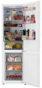 Холодильник Хайер CEF538CWG фото 4 в Челябинске Холодильник Haier CEF538CWG фото 4 в Челябинске