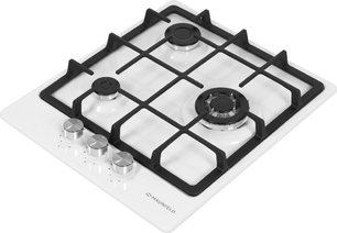 Газовая варочная панель MAUNFELD EGHE.43.33CW\G фото 4 в Челябинске Газовая варочная панель MAUNFELD EGHE.43.33CW\G фото 4 в Челябинске