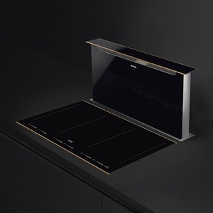Вытяжка Смег KSDD90VN-2 фото 4 в Челябинске Вытяжка Smeg KSDD90VN-2 фото 4 в Челябинске