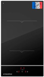 Индукционная варочная панель Маунфилд MVI31.2HZ.2BT-BK фото в Челябинске Индукционная варочная панель Maunfeld MVI31.2HZ.2BT-BK фото в Челябинске