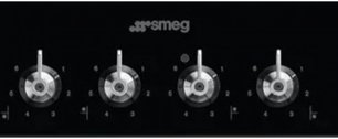 Варочная панель Smeg SE364ETBM фото 3 в Челябинске