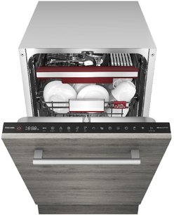 Встраиваемая посудомоечная машина Toshiba DW-10B3(B)-RU фото 3 в Челябинске