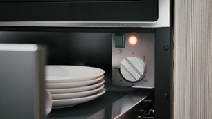 Встраиваемый подогреватель посуды Asko ODW61SS0 фото 3 в Челябинске