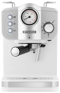 Кофемашина Маунфилд MF-735WH PRO фото 3 в Челябинске Кофемашина Maunfeld MF-735WH PRO фото 3 в Челябинске