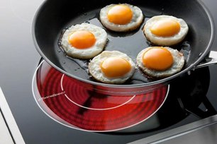 Независимая панель конфорок Miele KM 6212 фото 3 в Челябинске