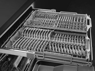 Посудомоечная машина Смег LVFABBL2 фото 4 в Челябинске Посудомоечная машина Smeg LVFABBL2 фото 4 в Челябинске