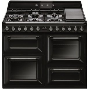 Варочный центр Smeg TR4110BL фото в Челябинске