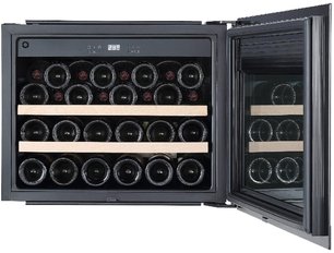 Встраиваемый винный шкаф Кертинг KFW 501 SL GN фото 2 в Челябинске Встраиваемый винный шкаф Korting KFW 501 SL GN фото 2 в Челябинске