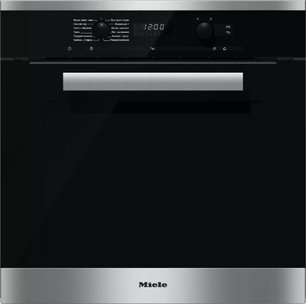 Духовой шкаф Миле CulinArt Gourmet H6267B фото в Челябинске Духовой шкаф Miele CulinArt Gourmet H6267B фото в Челябинске