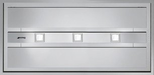 Вытяжка Смег KSEG120X1 фото в Челябинске Вытяжка Smeg KSEG120X1 фото в Челябинске