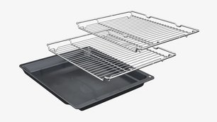 Духовой шкаф Bosch HRG7764B1 фото 2 в Челябинске