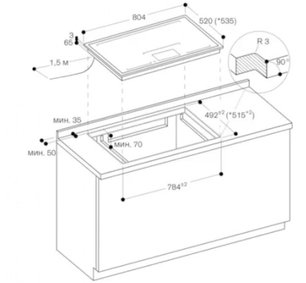 Варочная панель Gaggenau CX482110 фото 3 в Челябинске