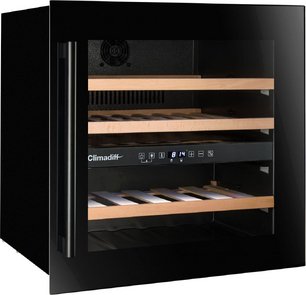 Винный шкаф Климадифф CBI40DB1 фото 3 в Челябинске Винный шкаф Climadiff CBI40DB1 фото 3 в Челябинске