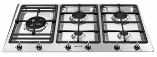 Варочная панель Smeg PSF906-4 фото в Челябинске