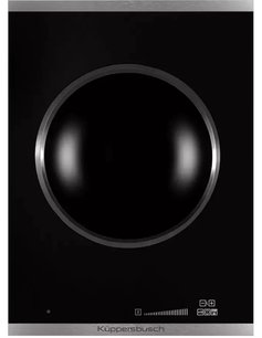 Индукционная варочная панель WOK Куперсбуш VKIW 3800.0 SR фото в Челябинске Индукционная варочная панель WOK Kuppersbusch VKIW 3800.0 SR фото в Челябинске