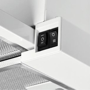 Встраиваемая вытяжка Куперсберг SLIMTURBO 60 W фото 4 в Челябинске Встраиваемая вытяжка Kuppersberg SLIMTURBO 60 W фото 4 в Челябинске
