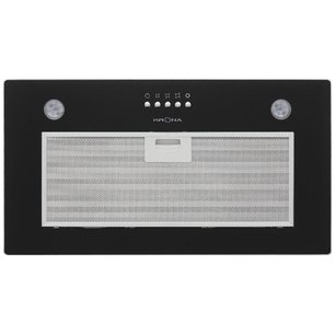 Встраиваемая вытяжка Krona ARVEN 500 BLACK PB V2 фото 3 в Челябинске Встраиваемая вытяжка Krona ARVEN 500 BLACK PB V2 фото 3 в Челябинске