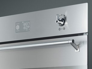 Духовой шкаф SMEG SFP390X фото 2 в Челябинске