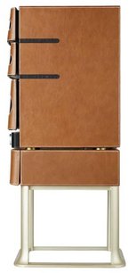 Хьюмидор Afidano L3 (Коньячная кожа) фото 3 в Челябинске