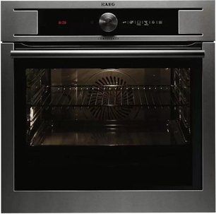 Духовой шкаф АЕГ BP931400CM фото 2 в Челябинске Духовой шкаф AEG BP931400CM фото 2 в Челябинске