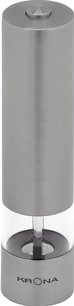 Измельчитель для специй KRONA Salz Pfeffer Inox фото 3