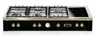Варочная панель Lofra TRNM126/5C BRASS фото в Челябинске