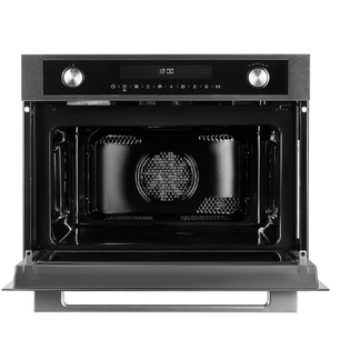 Компактный духовой шкаф с СВЧ Maunfeld MCMO5015MFS фото 3 в Челябинске