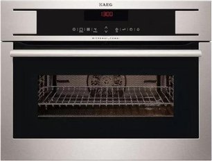 Духовой шкаф АЕГ KM5840310M фото в Челябинске Духовой шкаф AEG KM5840310M фото в Челябинске