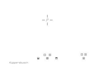 Варочная панель с вытяжкой Куперсбуш KMI 8500.0 WR Gold фото 3 в Челябинске Варочная панель с вытяжкой Kuppersbusch KMI 8500.0 WR Gold фото 3 в Челябинске