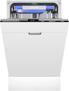 Встраиваемая посудомоечная машина Maunfeld MLP45230 Light Beam Inverter Wi-Fi фото 4 в Челябинске