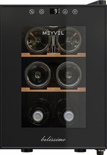 Винный шкаф Мэйвел MV06-TBF1-Next фото в Челябинске Винный шкаф Meyvel MV06-TBF1-Next фото в Челябинске