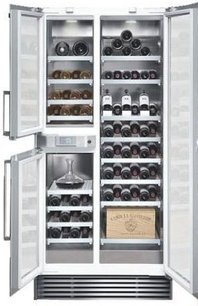 Винный шкаф Гаггенау RW 496-250 фото в Челябинске Винный шкаф Gaggenau RW 496-250 фото в Челябинске