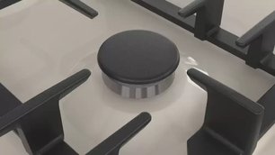 Газовая варочная панель BOSCH PCI6B1B90R фото 4 в Челябинске